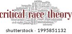 Critical Race Theory Vector...