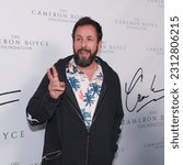 Small photo of Hollywood CA USA - June 1, 2023: Adam Sandler attends the 2nd Annual Cam For A Cause Gala.