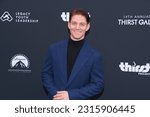 Small photo of Hollywood, CA USA - June 10, 2022: Nico Greetham attends The Thirst Project’s 14th Annual Thirst Gala.