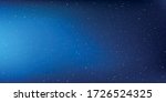 astrology horizontal star... | Shutterstock .eps vector #1726524325