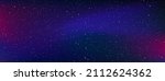 realistic galaxy sky  starry... | Shutterstock .eps vector #2112624362