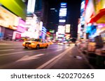 New York City Taxi  Usa