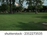 Small photo of Jilani Public Park in Lahore, Punjab, Pakistan on Jail road 25-May-2023