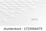 abstract modern square... | Shutterstock .eps vector #1725006475
