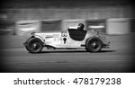 Vintage Car Racing