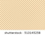 steel plate polka dot pattern... | Shutterstock . vector #513145258