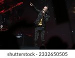 Small photo of Mexican musician, singer and composer Marco Antonio Solis performs on stage at WiZink Center on July 16, 2023 in Madrid, Spain