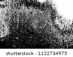 abstract background. monochrome ... | Shutterstock . vector #1122734975