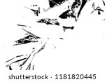 abstract background. monochrome ... | Shutterstock . vector #1181820445