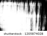 abstract background. monochrome ... | Shutterstock . vector #1205874028