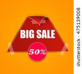 big sale 50  | Shutterstock .eps vector #475139008