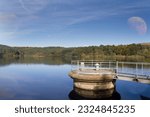 Ogden Water  Reservoir Halifax west yorkshire uk