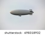 Zeppelin in the sky