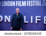 Small photo of London, England, UK - October 12, 2023: Nick Drake attends the "One Life" Headline Gala premiere during the 67th BFI London Film Festival at The Royal Festival Hall