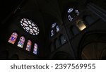 Small photo of Eindhoven, Netherlands - February 3rd. 2017: The St. Catherine's Church is a Roman Catholic church in the inner city of the Dutch, dedicated to Saint Catherine of Alexandria.
