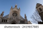 Small photo of Saint Catherine's Church (French: Eglise Sainte-Catherine) is a Roman Catholic parish church in Brussels, Belgium. It is dedicated to Saint Catherine.