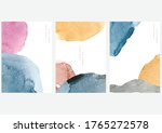 abstract art background with... | Shutterstock .eps vector #1765272578