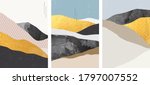 abstract arts background with... | Shutterstock .eps vector #1797007552