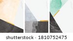 abstract art background with... | Shutterstock .eps vector #1810752475