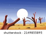 horizon sky western american... | Shutterstock .eps vector #2149855895