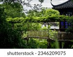 China, Suzhou, Humble Administrator's Garden, gardens, Jiangnan, Feng Shui, ancient Chinese architecture