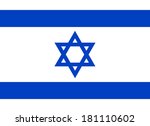 high detailed vector flag of... | Shutterstock .eps vector #181110602