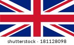high detailed vector flag of... | Shutterstock .eps vector #181128098