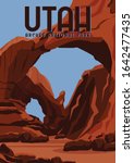 Utah Vector Illustration...