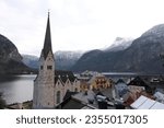 photos of hallstatt in austria