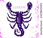 Scorpio Symbol Vector Clipart image - Free stock photo - Public Domain ...