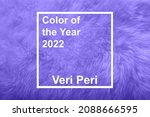 Small photo of turquoise sheepskin texture with soft hairs, natural fur for the designer, the concept of processing, production of furrier products, stress relief, psychological stress, fashion color trends 2022