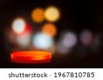 3d scene with products display... | Shutterstock .eps vector #1967810785