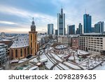 Frankfurt  Germany   December...