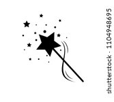 Free Free 191 Fairy Godmother Wand Svg SVG PNG EPS DXF File