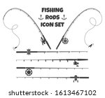 Spinning Fishing Rod. Fish Rod...
