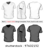 Free T-Shirt Vector Models