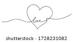 heart. abstract love symbol....