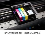 Printer In Cartridges.select...