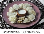 Dumplings With Stewed Cabbage ...