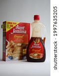 Aunt Jemima Original Pancake...