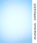 gradient light blue background. ... | Shutterstock . vector #1449616325
