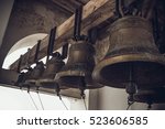 Russian Church Bells Temple Of...