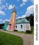 Small photo of Pfarrkirche Sankt Jakob in Thal, Austria