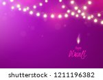 vector horizontal banner for... | Shutterstock .eps vector #1211196382