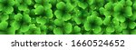 vector horizontal border with... | Shutterstock .eps vector #1660524652