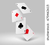 Poker De Ases Vector Imagen Imagen Vectorial Gratuita En Formato Ai Y Eps