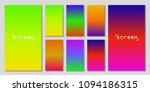 soft color background. soft... | Shutterstock .eps vector #1094186315