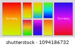 soft color background. soft... | Shutterstock .eps vector #1094186732