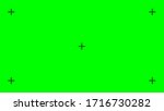 green screen  chromakey... | Shutterstock .eps vector #1716730282