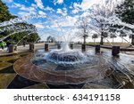 Water Front Park in Charleston South Carolina